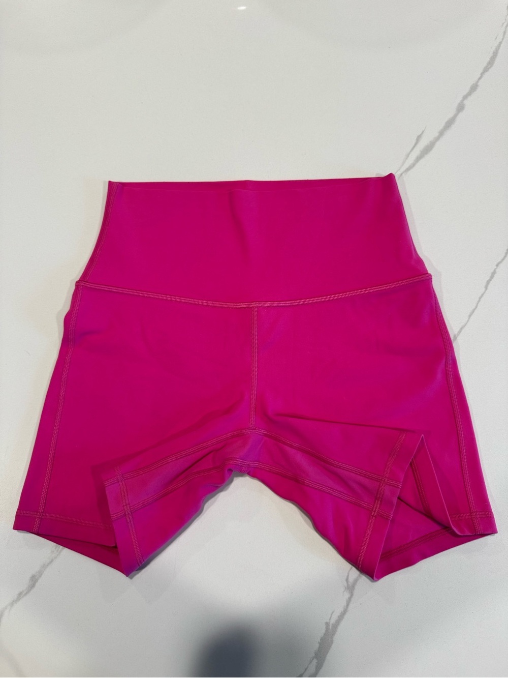 Lululemon Align High Rise Shorts 6”